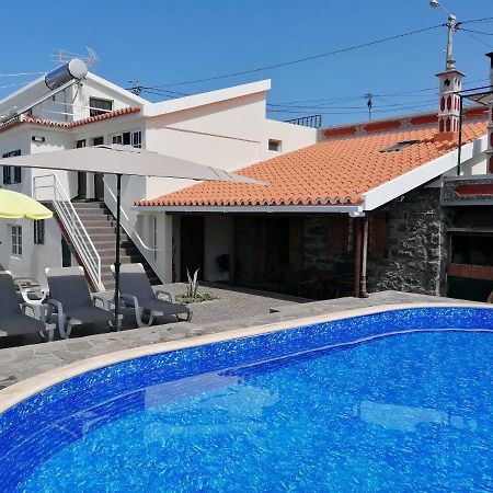 Casa Da Edite Ponta do Sol  Exteriör bild