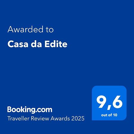 Casa Da Edite Ponta do Sol  Exteriör bild