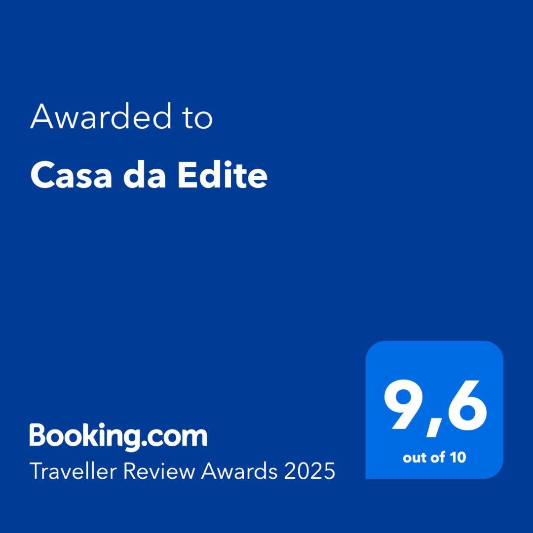 Casa Da Edite Ponta do Sol  Exteriör bild